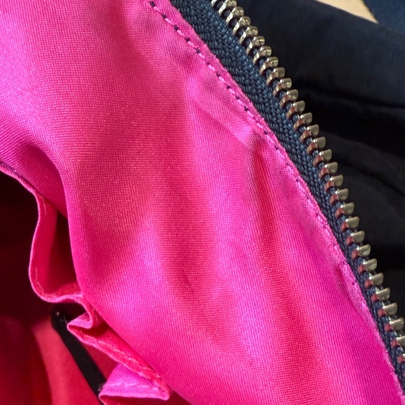 Kipling Black Backpack with Gold Accents - Picture 11 of 13